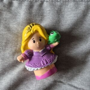 Disney Little People Rapunzel With Pascal Little People Talker